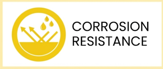 CORROSION RESISTANCE