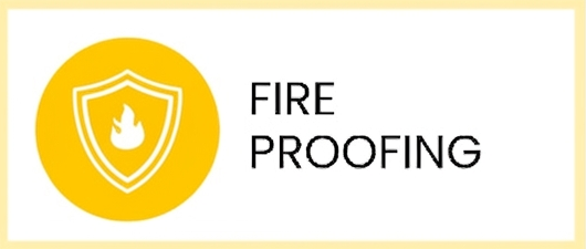 FIRE PROOFING
