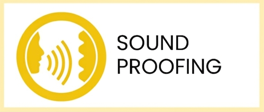 SOUND PROOFING